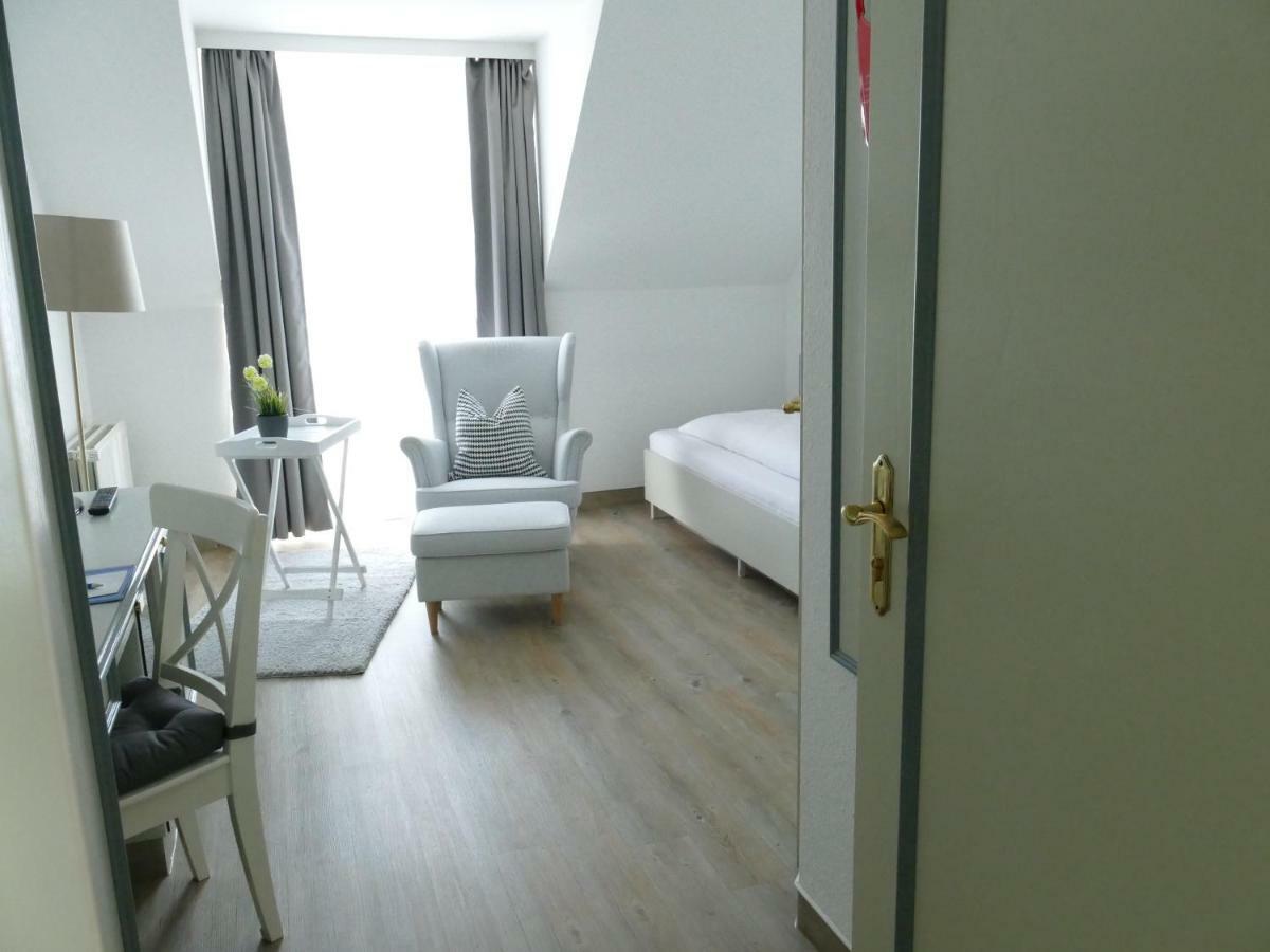 Hotel Friesenhof Norderstedt Exterior photo