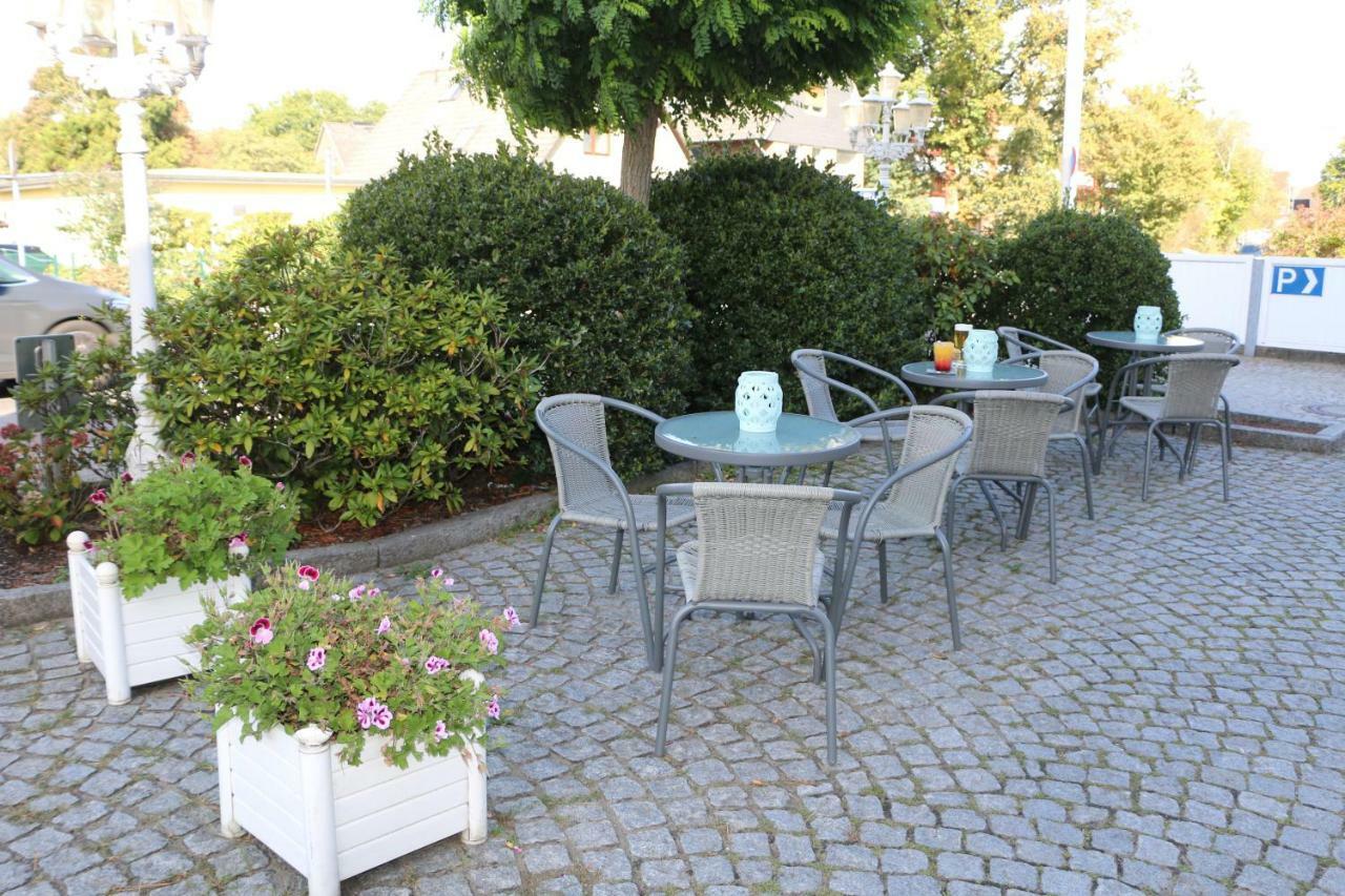 Hotel Friesenhof Norderstedt Exterior photo